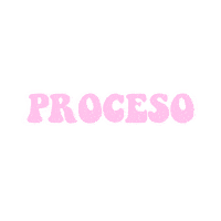 Pink Work Sticker