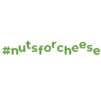 Vegan Vegancheese Sticker by Nuts for Cheese
