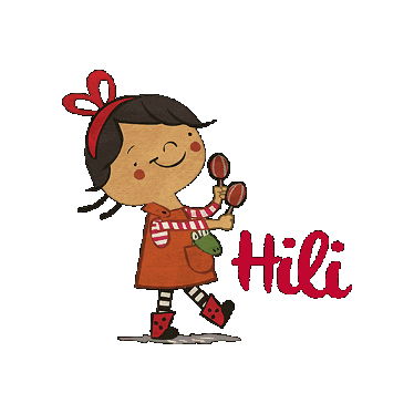 Hili Sticker by Zumbini