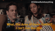 Anne Of Green Gables Pei GIF by Children Ruin Everything