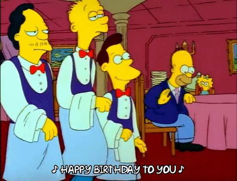 Season 1 GIF by The Simpsons