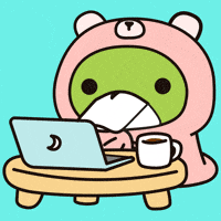 Work Crypto GIF