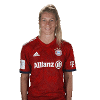 Happy Champions League Sticker by FC Bayern Women