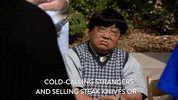 comedy central season 3 episode 10 GIF by Workaholics