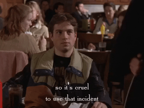 season 4 netflix GIF by Gilmore Girls 