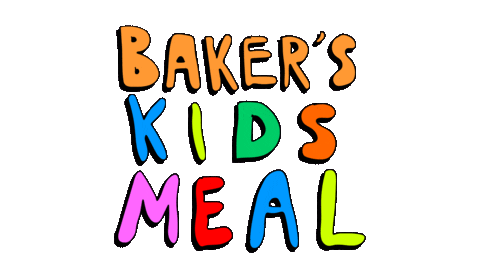 Bakers Sticker by deladeso