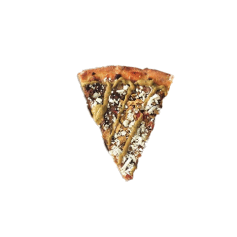 pizza taco Sticker