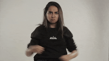 Anger No GIF by Prajakta  Koli