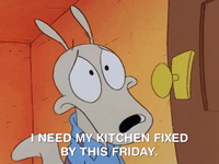 rockos modern life nicksplat GIF