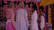 Cherry Blossoms Pink GIF by Sub Pop Records
