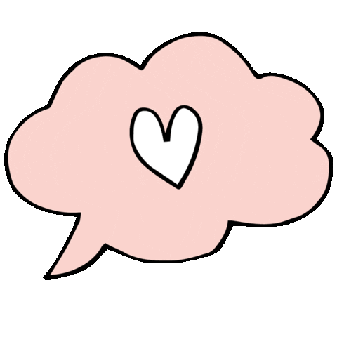 Heart Love Sticker by Abiby