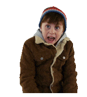Scared Scream Sticker by SYFY