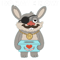 Giving Non Profit Sticker