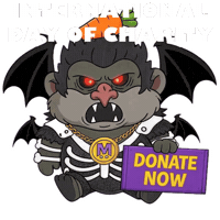 Tuesday Giving Sticker