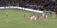 giovani dos santos goal GIF by LA Galaxy