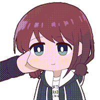 Nina Sticker