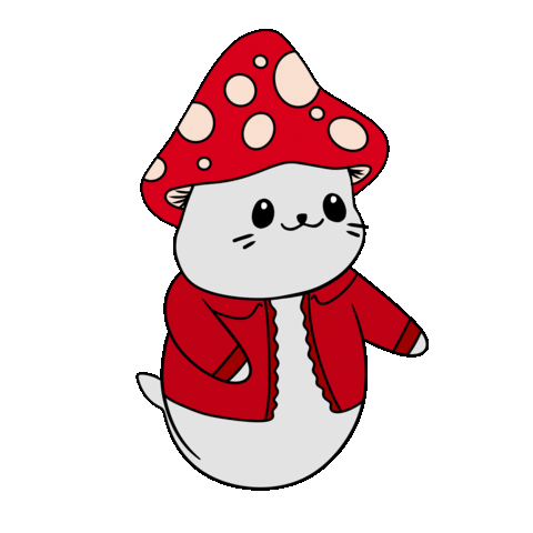 Happy Dance Sticker by Sappy Seals Community