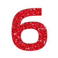 etalkctv_ tv math countdown 6 Sticker