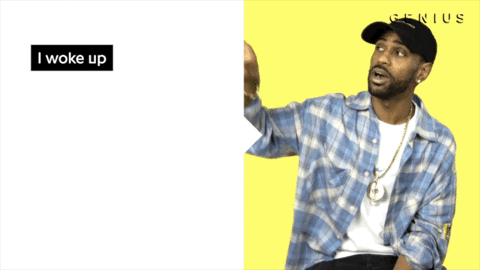 big sean GIF by Genius