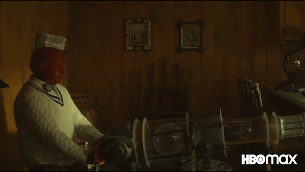 Pew Pew Doompatrol GIF by HBO Max