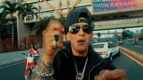 Metele Al Perreo GIF by Daddy Yankee