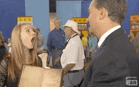 Gasp Reaction GIF by ANTIQUES ROADSHOW | PBS