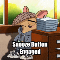Workday Powernap GIF by Chillo Dillo