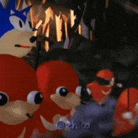 Sonic Meme GIF