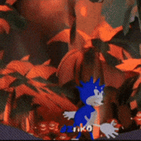 Sonic Meme GIF