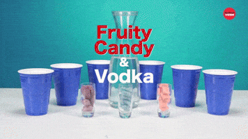 Booze Up Your Leftover Halloween Candy