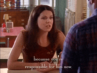 season 2 netflix GIF by Gilmore Girls 