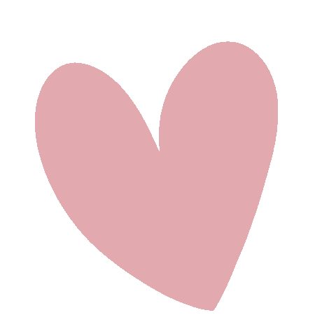 Heart Love Sticker by barbhandesign