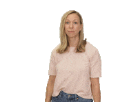 thesnackshowpod thats me this girl two thumbs the snack show Sticker
