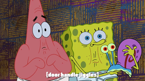 season 9 GIF by SpongeBob SquarePants