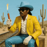 Delete Go Away GIF by Jukebox Saints