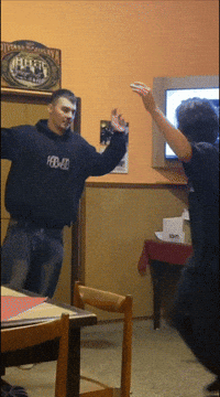 Dance Pub GIF