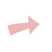 Design Pink Sticker by Katrin de Buhr