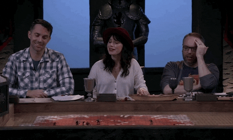 GIF by The Dungeon Run