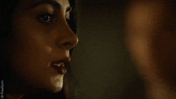 isabelle lightwood smile GIF by Shadowhunters