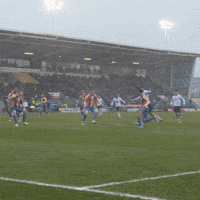 Goal GIF by Bolton Wanderers FC