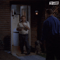 Im Out Leah Remini GIF by TV Land