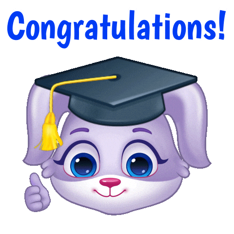 Awesome Well Done Sticker by Lucas and Friends by RV AppStudios