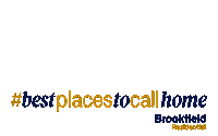Sticker by Brookfield Residentia
