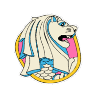 GastroBeatsSG sea singapore sneakercon sneakerconsea Sticker