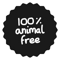 fur free vegan Sticker by Bright Zine