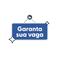 Bilingue Matriculas Sticker by Be - Currículo Bilíngue