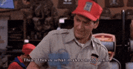 one crazy summer 80s GIF by Warner Archive