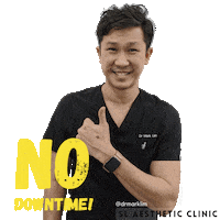 Laser Botox Sticker by SkinLab The Medical Spa