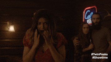 Twin Peaks Omg GIF by Twin Peaks on Showtime