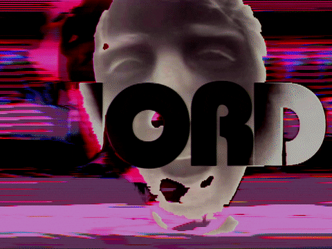 Art Glitch GIF